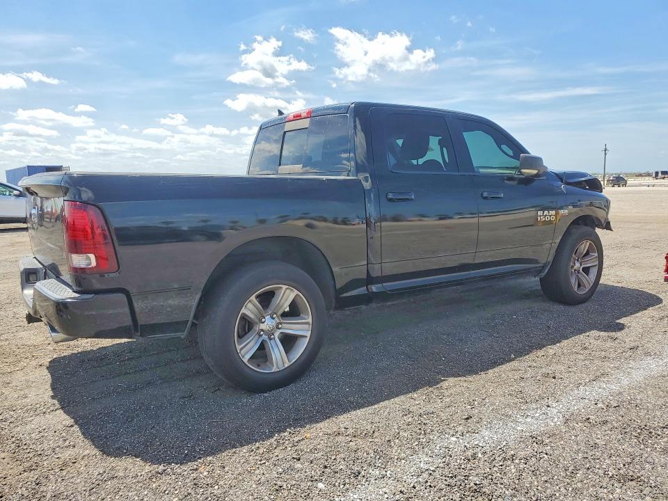 2014 Ram 1500 მანქანა იყიდება აუქციონზე, vin: 1C6RR6MTXES177064, აუქციონის ნომერი: 48088126