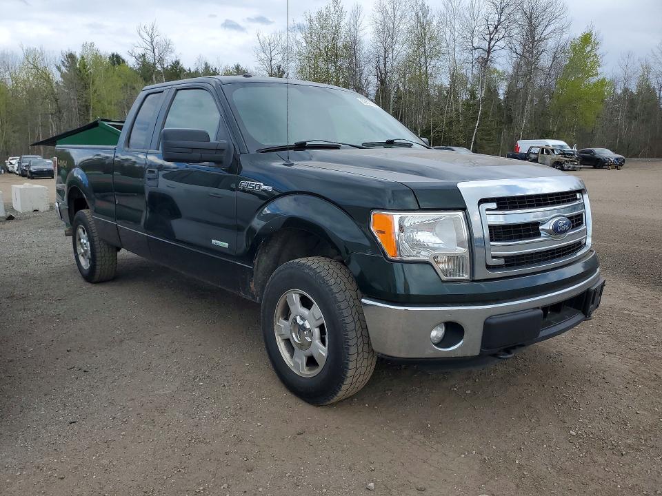 Aukcja sprzedaży 2014 Ford F150, vin: 1FTFX1ET3EKG27883, numer aukcji: 52677546