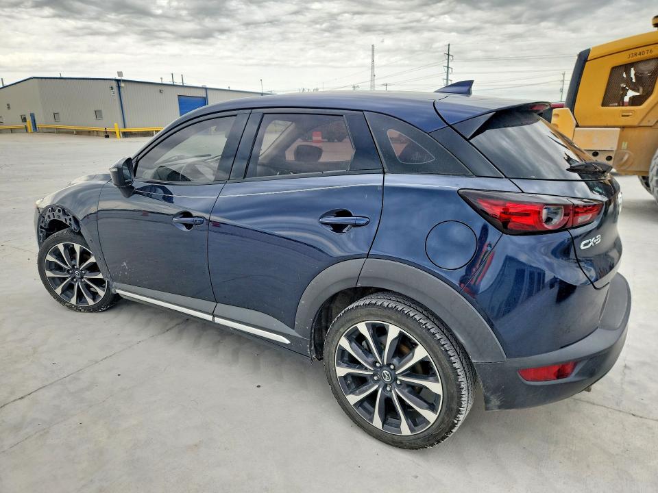 Aukcja sprzedaży 2019 Mazda Cx-3, vin: JM1DKDD7XK0431443, numer aukcji: 52101206