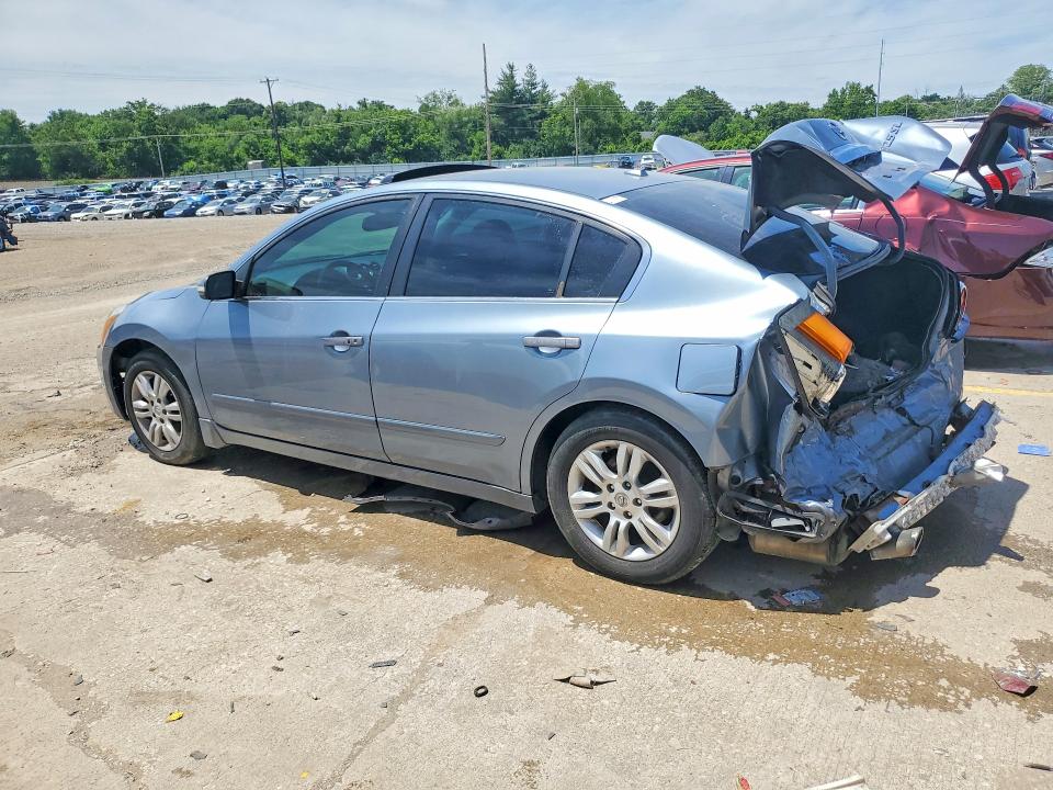 Aukcja sprzedaży 2012 Nissan Altima, vin: 1N4AL2AP4CC110481, numer aukcji: 54480436