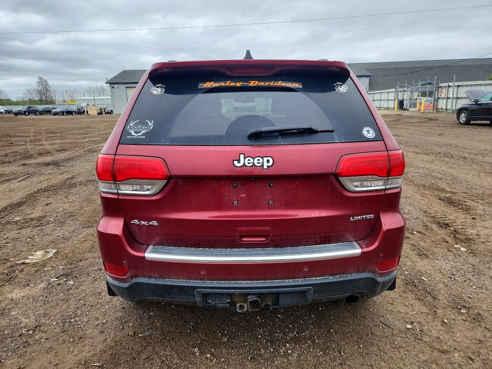 Aukcja sprzedaży 2015 Jeep Grand Cherokee, vin: 1C4RJFBG5FC663735, numer aukcji: 53427036