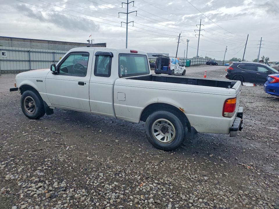 55234036 :رقم المزاد ، 1FTYR14V2XPA75966 vin ، 1999 Ford Ranger مزاد بيع