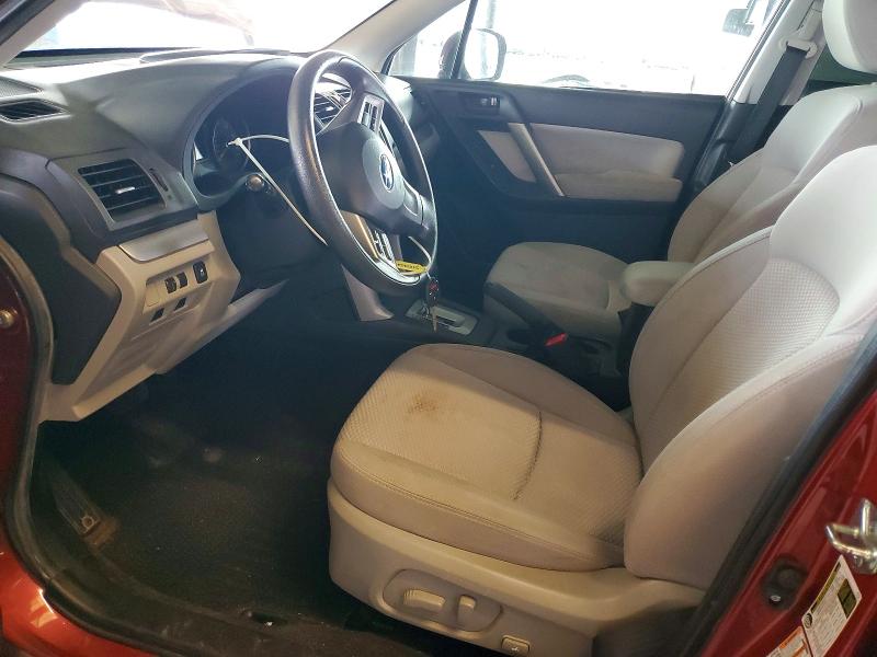 Auction sale of the 2015 Subaru Forester, vin: JF2SJAGC5FH532903, lot number: 51277576