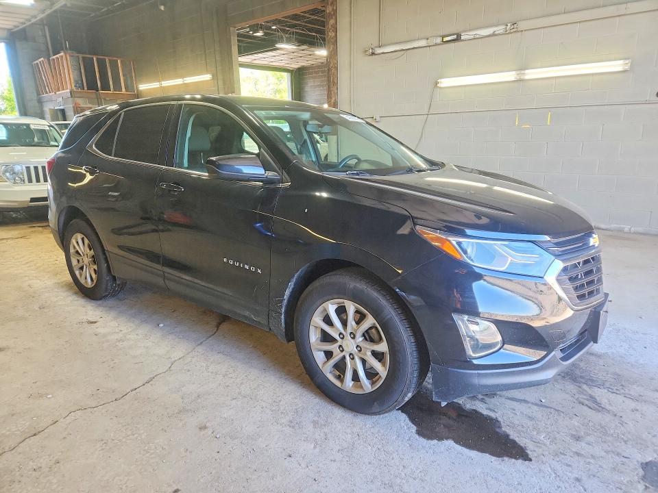 Продаж на аукціоні авто 2018 Chevrolet Equinox, vin: 2GNAXSEV9J6334155, номер лоту: 54596806