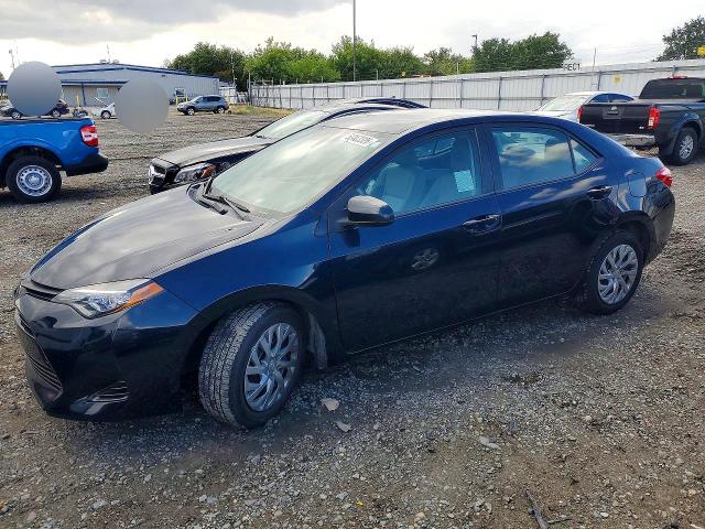 Auction sale of the 2019 Toyota Corolla, vin: 2T1BURHE2KC192676, lot number: 52463326