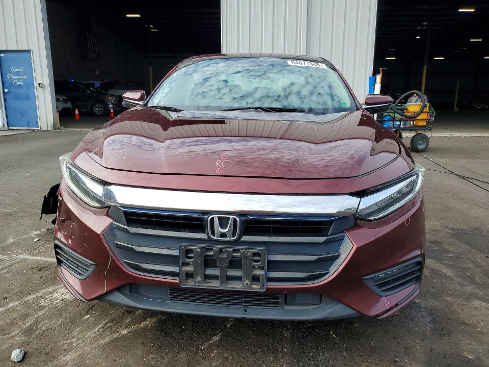 54877386 :رقم المزاد ، 19XZE4F97KE020293 vin ، 2019 Honda Insight مزاد بيع