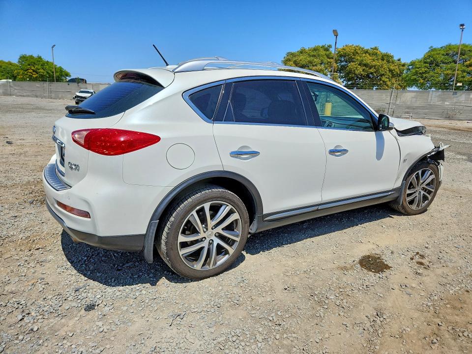 52968836 :رقم المزاد ، JN1BJ0RP9HM380792 vin ، 2017 Infiniti Qx50 مزاد بيع