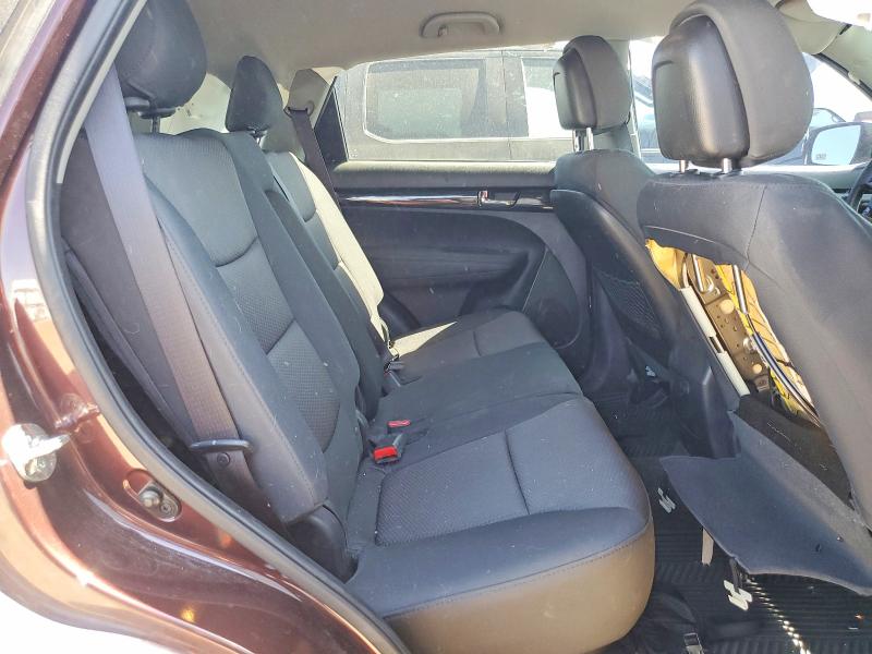 Aukcja sprzedaży 2012 Kia Sorento, vin: 5XYKT3A10CG286018, numer aukcji: 51913226