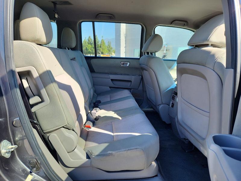 2012 Honda Pilot მანქანა იყიდება აუქციონზე, vin: 5FNYF3H48CB043050, აუქციონის ნომერი: 53199086
