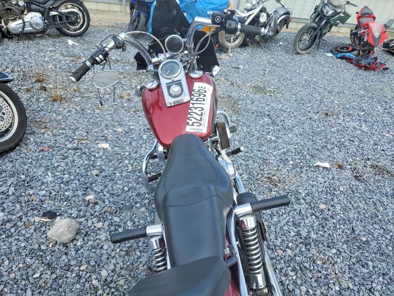 2002 Harley-davidson Fxdwg მანქანა იყიდება აუქციონზე, vin: 1HD1GEV162Y306394, აუქციონის ნომერი: 52231696