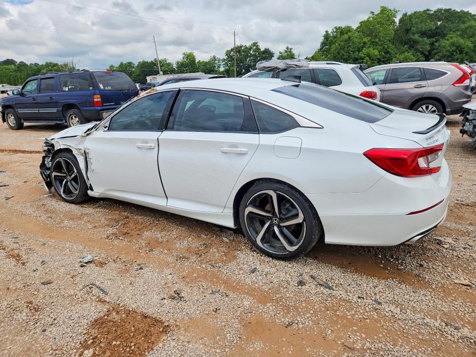 Продаж на аукціоні авто 2022 Honda Accord, vin: 1HGCV1F35NA103889, номер лоту: 53093986