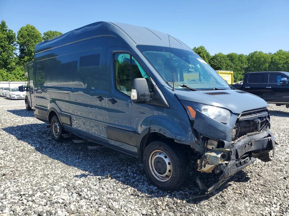 Продаж на аукціоні авто 2020 Ford Transit, vin: 1FTBR3X82LKB13596, номер лоту: 53415636