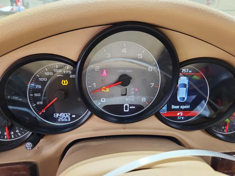 Aukcja sprzedaży 2012 Porsche Panamera, vin: WP0AB2A71CL061172, numer aukcji: 55126316