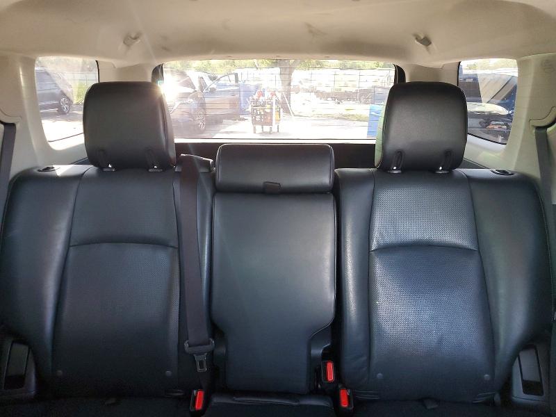 52116836 :رقم المزاد ، JTEZU5JR0F5099027 vin ، 2015 Toyota 4runner مزاد بيع