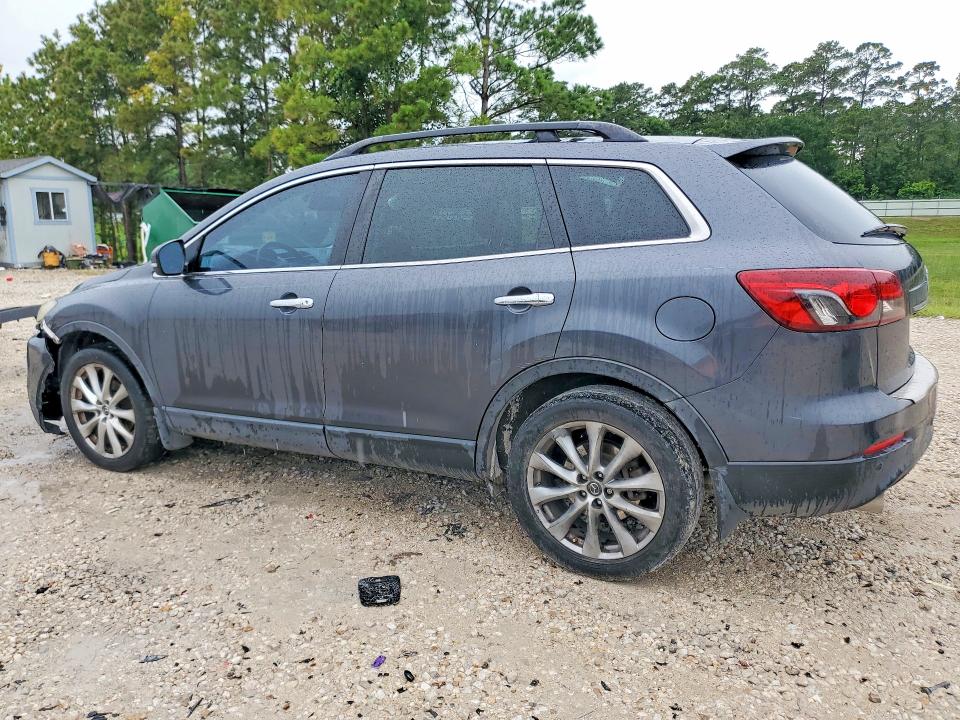 2015 Mazda Cx-9 მანქანა იყიდება აუქციონზე, vin: JM3TB2DA4F0468755, აუქციონის ნომერი: 55080186