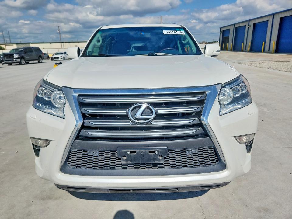 Продажа на аукционе авто 2019 Lexus Gx, vin: JTJBM7FX0K5216377, номер лота: 53114136