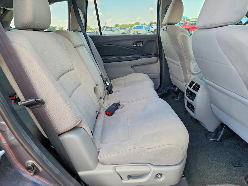 Продаж на аукціоні авто 2021 Honda Pilot, vin: 5FNYF5H30MB023394, номер лоту: 53576186