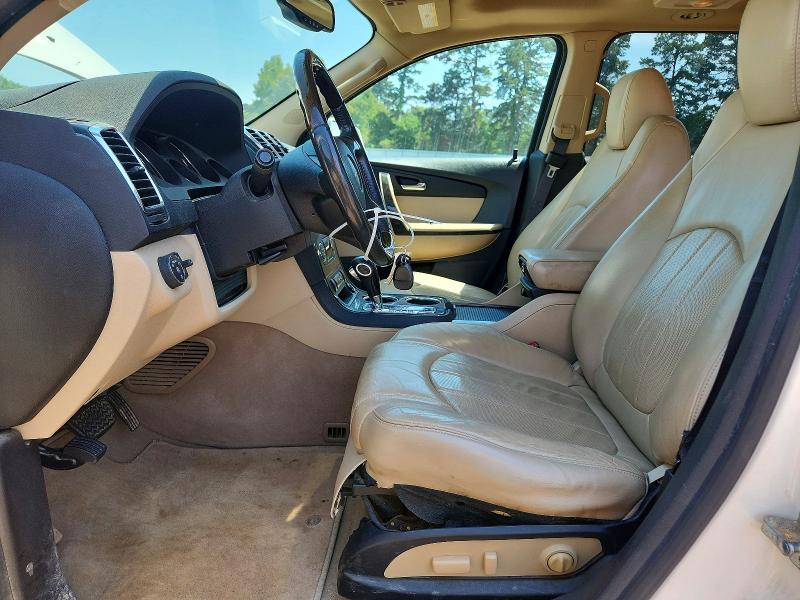 Продажа на аукционе авто 2012 Gmc Acadia, vin: 1GKKRTED6CJ321538, номер лота: 53522136