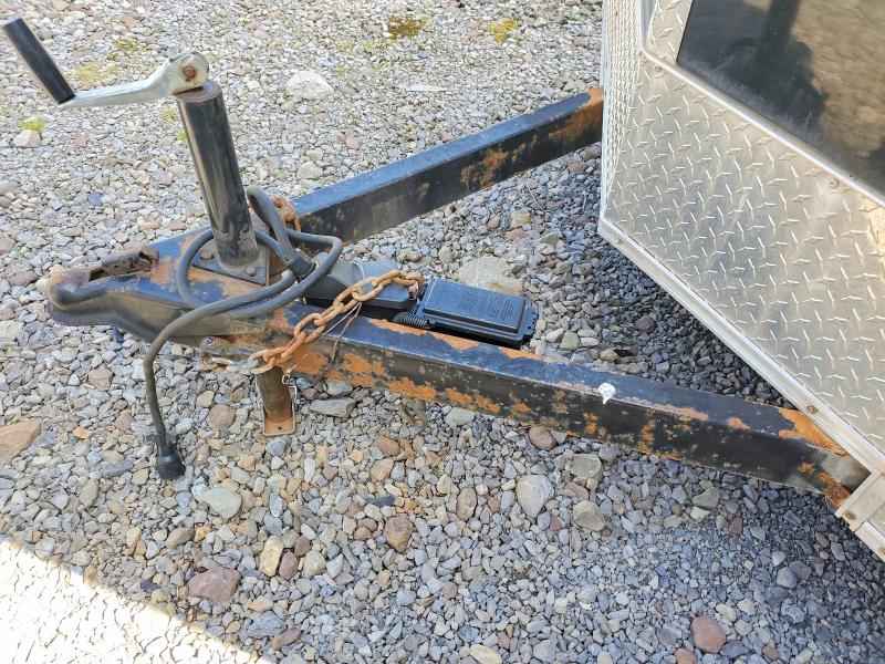 Продажа на аукционе авто 2025 Wells Cargo Unknown, vin: 7V0W11424SP421971, номер лота: 51502606