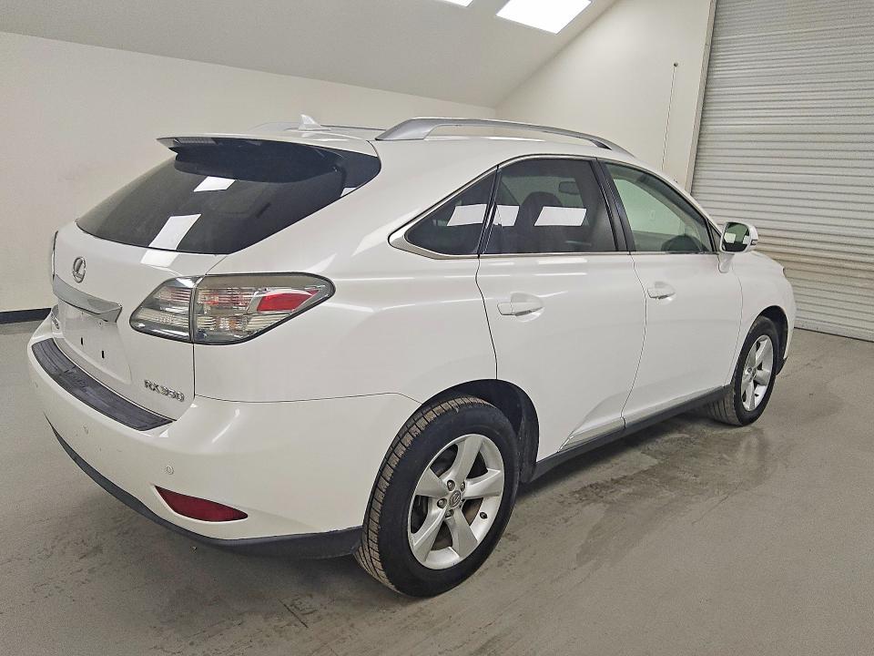 Aukcja sprzedaży 2010 Lexus Rx, vin: 2T2BK1BA0AC056585, numer aukcji: 52183526