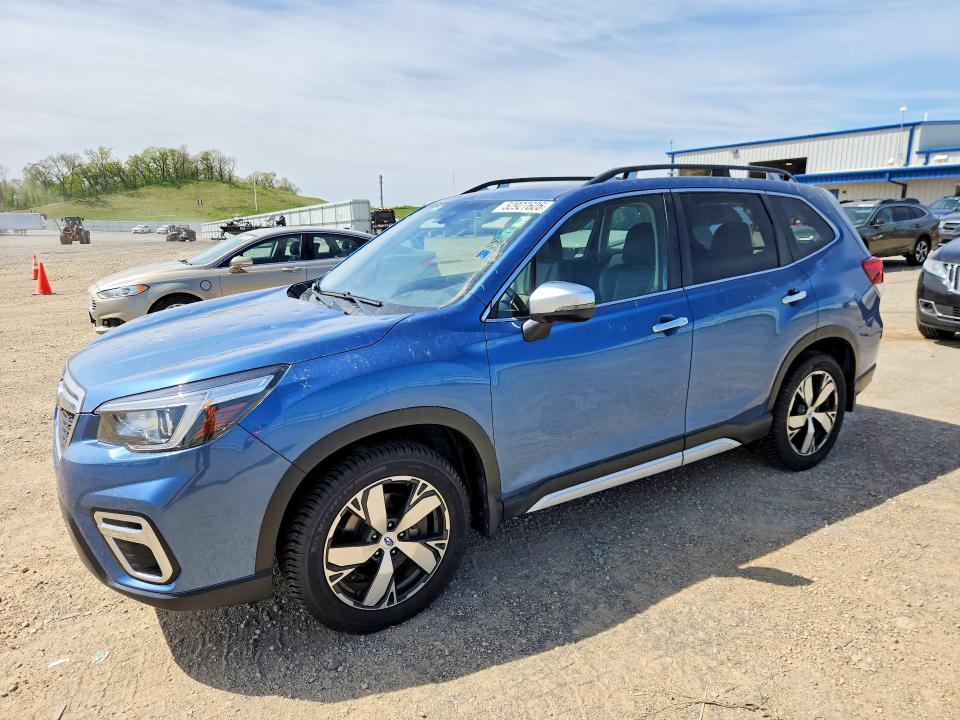 52927626 :رقم المزاد ، JF2SKAWC5KH408199 vin ، 2019 Subaru Forester مزاد بيع