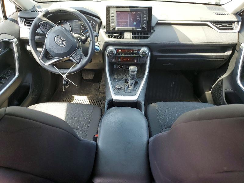 53249456 :رقم المزاد ، 4T3RWRFV4NU053512 vin ، 2022 Toyota Rav4 مزاد بيع