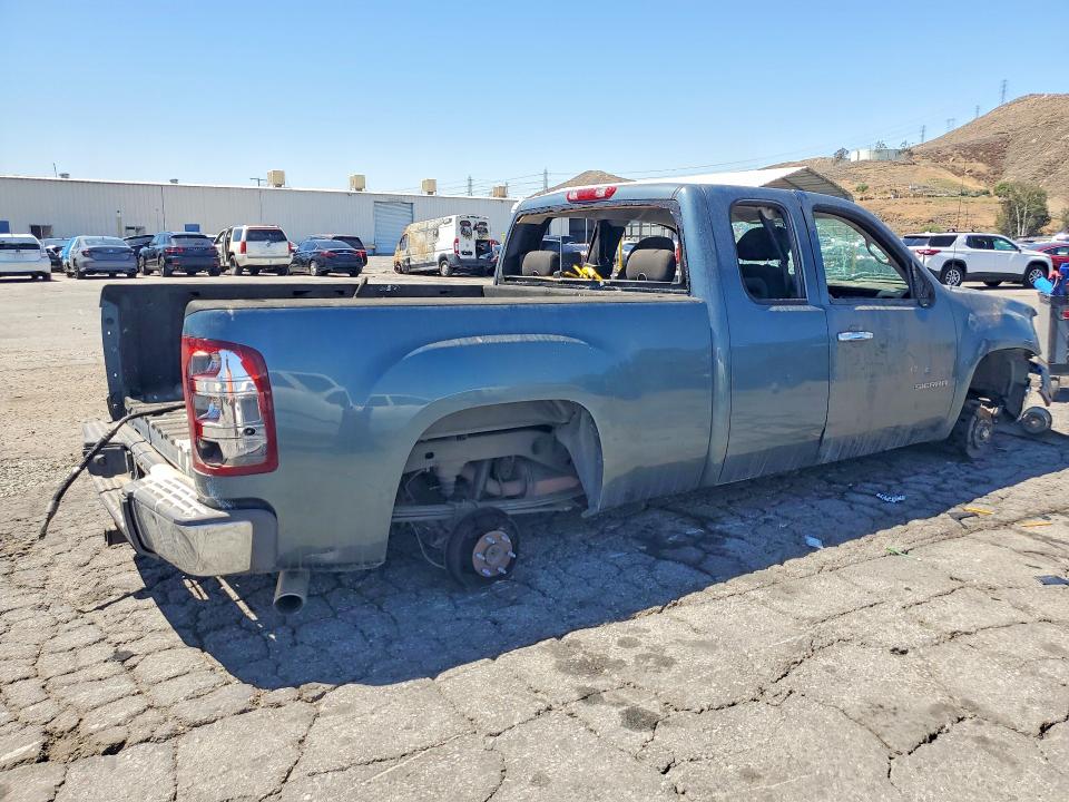 2010 Gmc Sierra მანქანა იყიდება აუქციონზე, vin: 1GTSKVE37AZ224835, აუქციონის ნომერი: 52912926