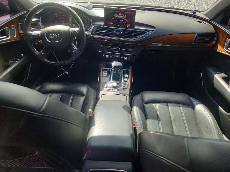 Продажа на аукционе авто 2013 Audi A7, vin: WAU3GAFC7DN064557, номер лота: 53434856