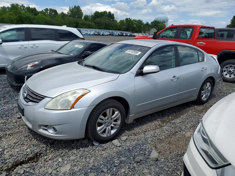 54102086 :رقم المزاد ، 1N4AL2AP5CN512045 vin ، 2012 Nissan Altima مزاد بيع