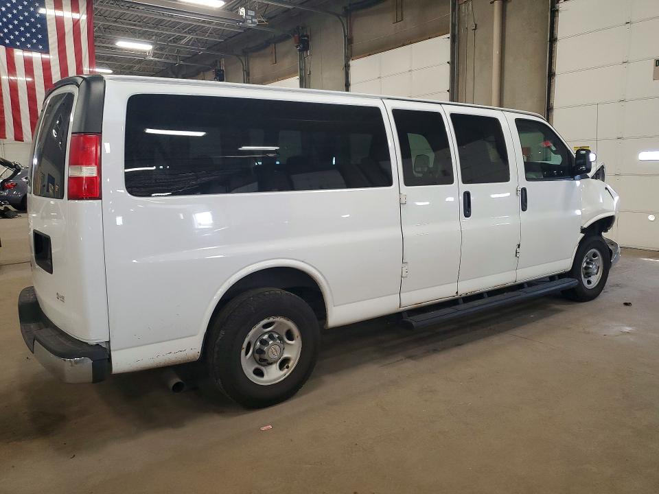 Продажа на аукционе авто 2016 Chevrolet Express G3500, vin: 1GAZGPFG0G1172039, номер лота: 52313926