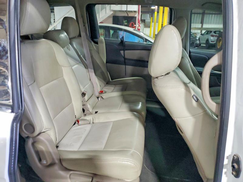 2012 Honda Odyssey მანქანა იყიდება აუქციონზე, vin: 5FNRL5H43CB021952, აუქციონის ნომერი: 54115986