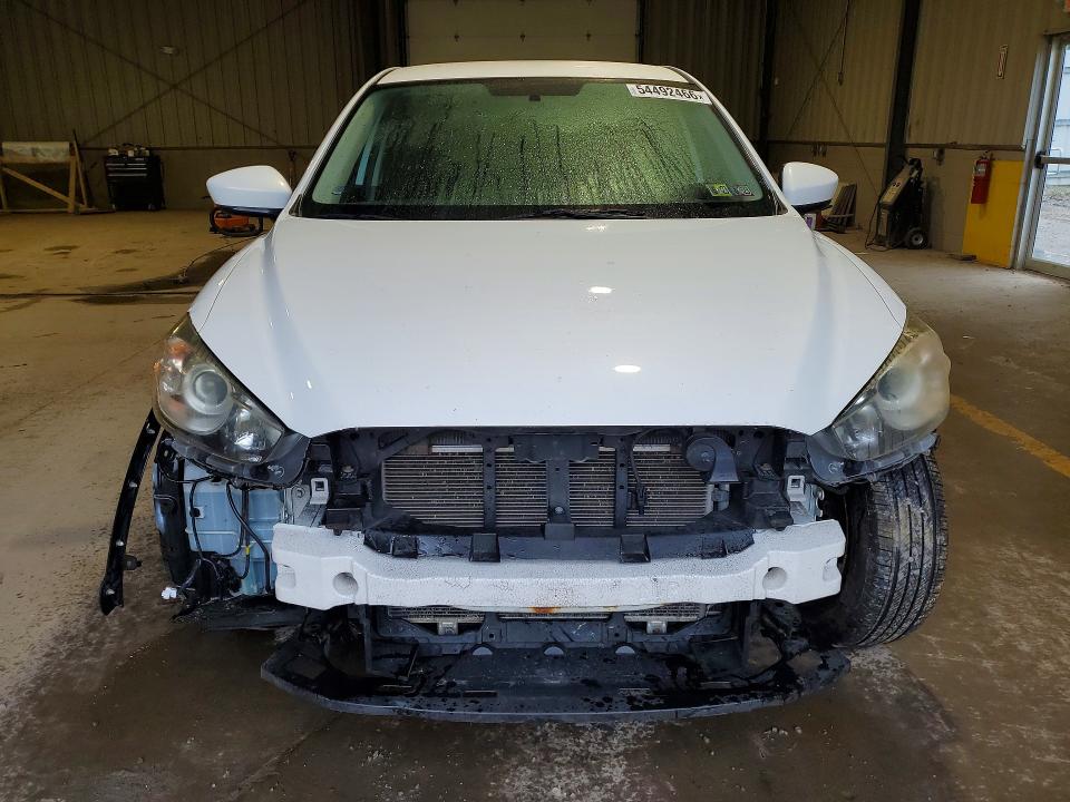 2015 Mazda Cx-5 მანქანა იყიდება აუქციონზე, vin: JM3KE4CY6F0462372, აუქციონის ნომერი: 54492466