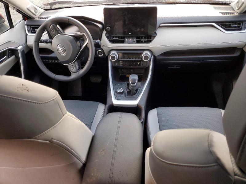 Aukcja sprzedaży 2025 Toyota Rav4, vin: 2T3N1RFV5SW537942, numer aukcji: 53281616
