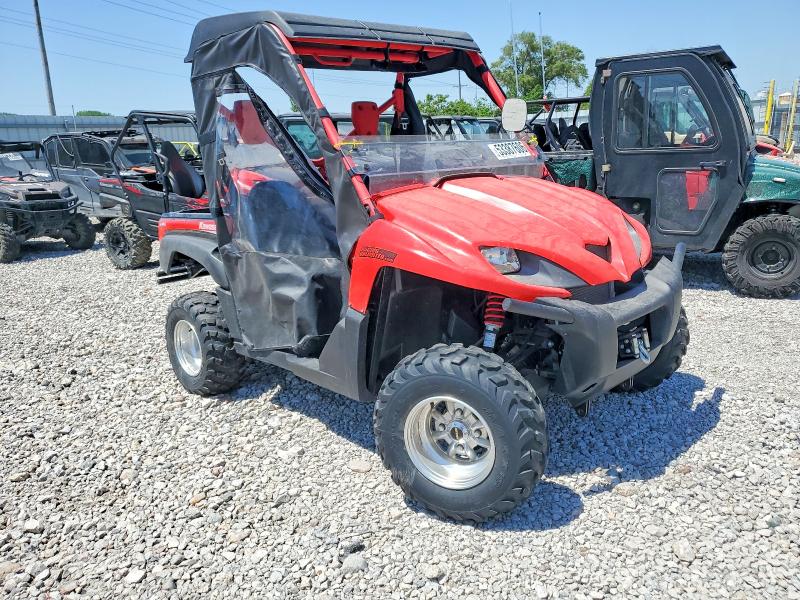 53387606 :رقم المزاد ، JKARFDC138B505347 vin ، 2008 Kawasaki Teryx مزاد بيع