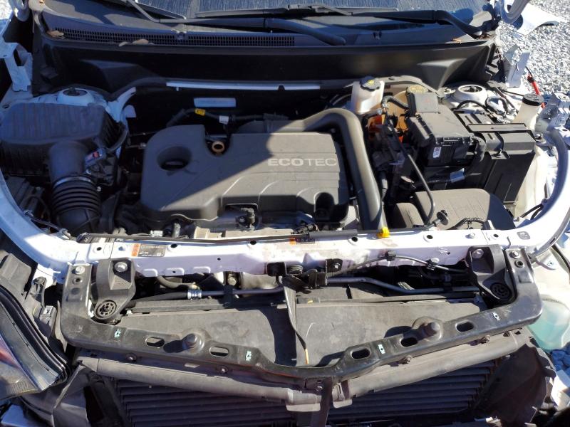 2021 Chevrolet Equinox მანქანა იყიდება აუქციონზე, vin: 3GNAXNEV3MS125131, აუქციონის ნომერი: 53518336