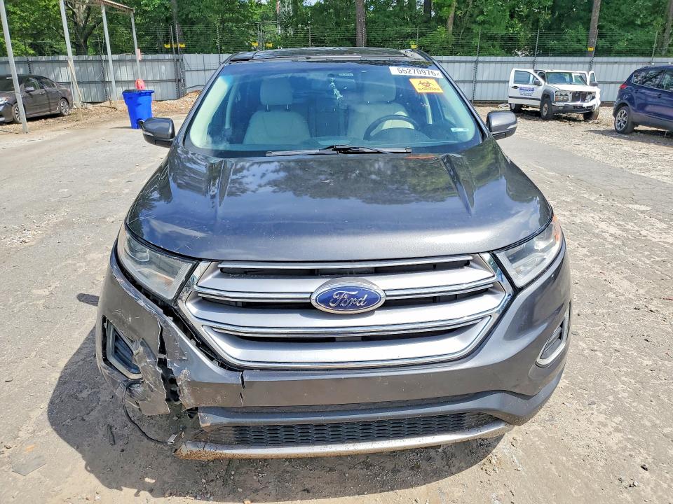 Продаж на аукціоні авто 2015 Ford Edge, vin: 2FMTK3K97FBB16657, номер лоту: 55270976