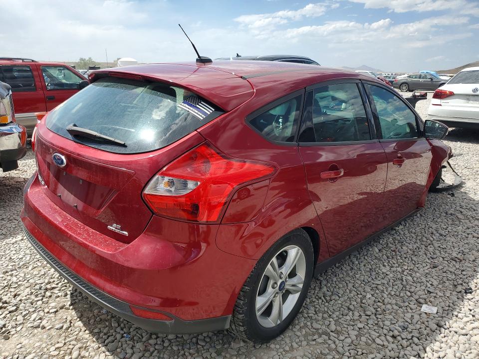 Продажа на аукционе авто 2013 Ford Focus, vin: 1FADP3K23DL356014, номер лота: 54900036