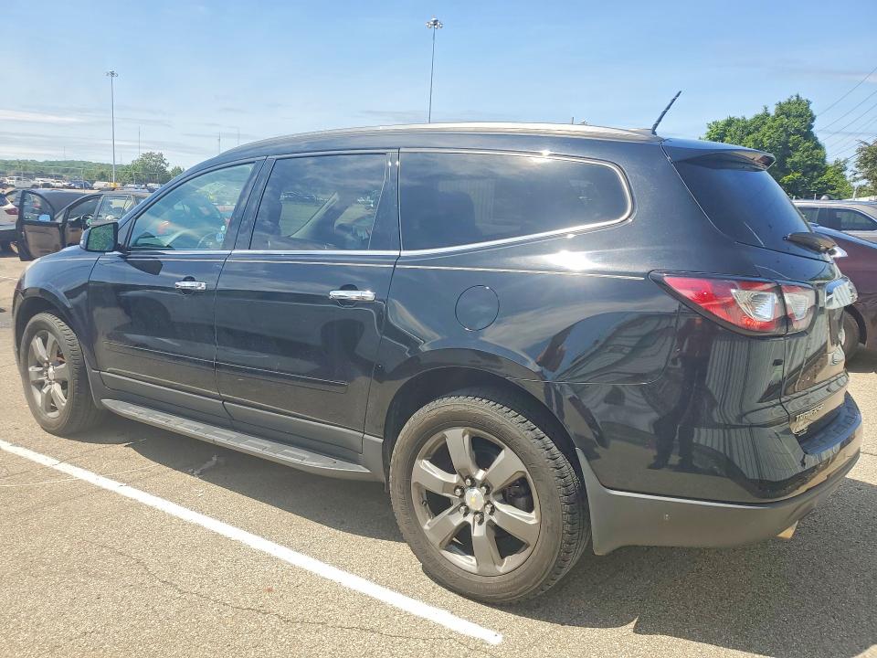 53477116 :رقم المزاد ، 1GNKRHKD0HJ305007 vin ، 2017 Chevrolet Traverse مزاد بيع