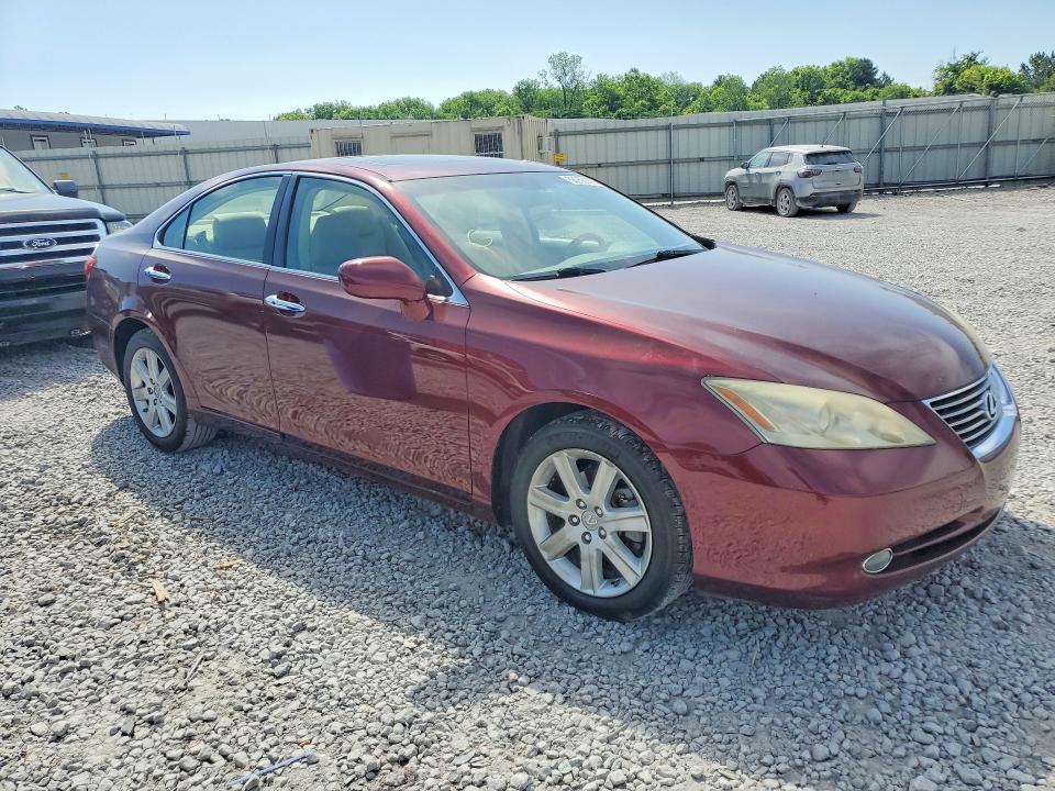 Продажа на аукционе авто 2008 Lexus Es 350, vin: JTHBJ46GX82173833, номер лота: 53958656