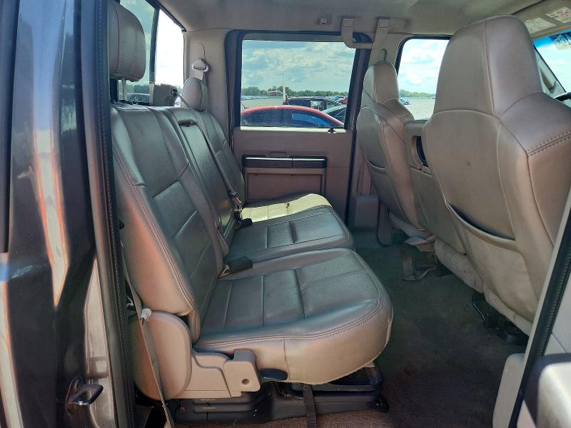 53168846 :رقم المزاد ، 1FTSW2B51AEA18765 vin ، 2010 Ford F250 مزاد بيع