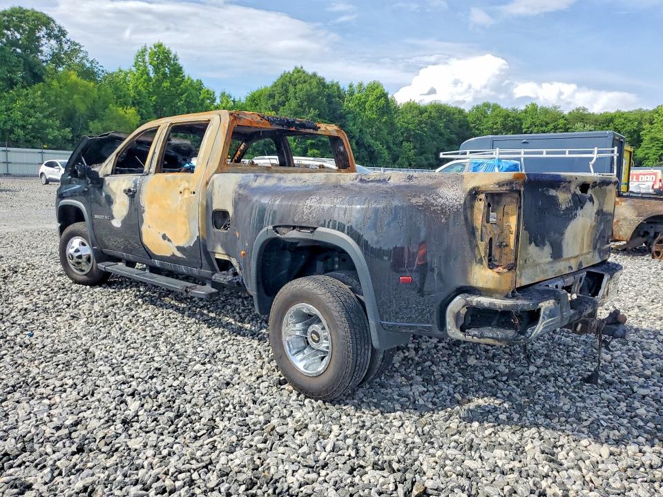Aukcja sprzedaży 2022 Chevrolet Silverado, vin: 1GC4YTEY0NF115132, numer aukcji: 54995816