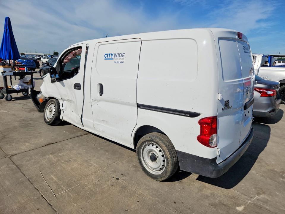 Продаж на аукціоні авто 2018 Nissan Nv200, vin: 3N6CM0KN5JK702087, номер лоту: 51680186