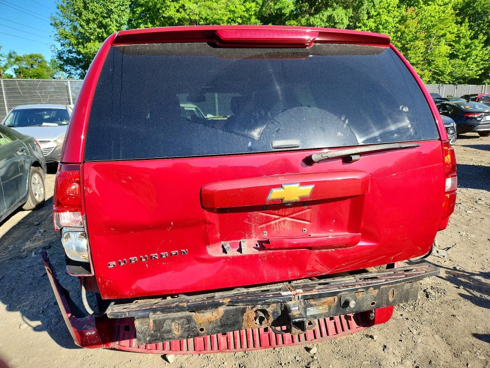Aukcja sprzedaży 2013 Chevrolet Suburban, vin: 1GNSKJE73DR304348, numer aukcji: 55086486