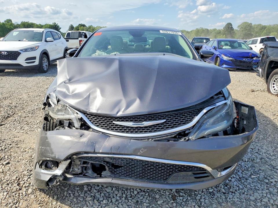 Продажа на аукционе авто 2015 Chrysler 200, vin: 1C3CCCCG7FN690439, номер лота: 52017936