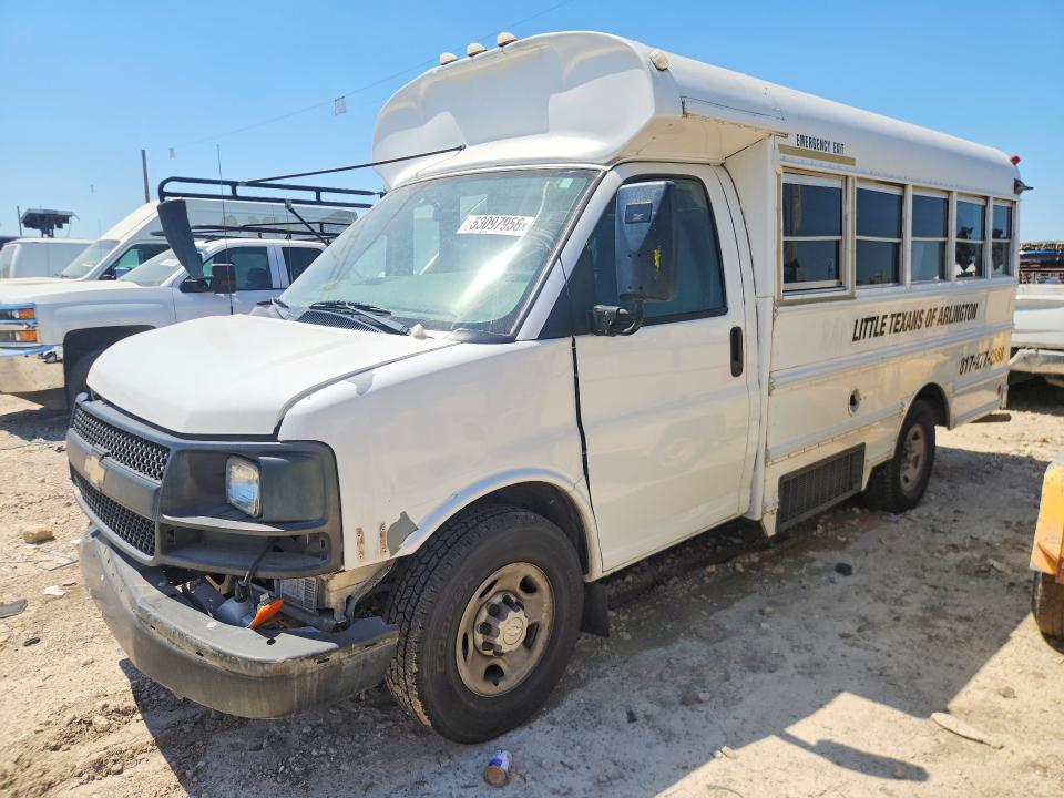 Продаж на аукціоні авто 2006 Chev Express G3500, vin: 1GBHG31V261257162, номер лоту: 53097956