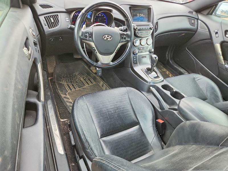 Продаж на аукціоні авто 2014 Hyundai Genesis Coupe, vin: KMHHT6KD5EU117422, номер лоту: 52730396