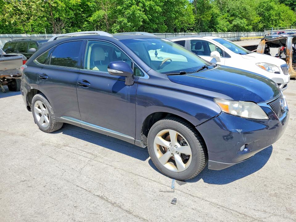 Aukcja sprzedaży 2010 Lexus Rx, vin: 2T2BK1BAXAC076858, numer aukcji: 54947006
