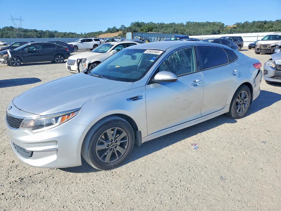 Продажа на аукционе авто 2016 Kia Optima, vin: 5XXGT4L19GG011296, номер лота: 53682666