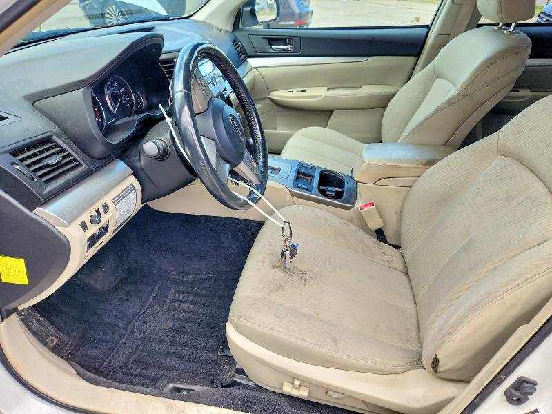 52269546 :رقم المزاد ، 4S4BRCCC8A3383428 vin ، 2010 Subaru Outback مزاد بيع