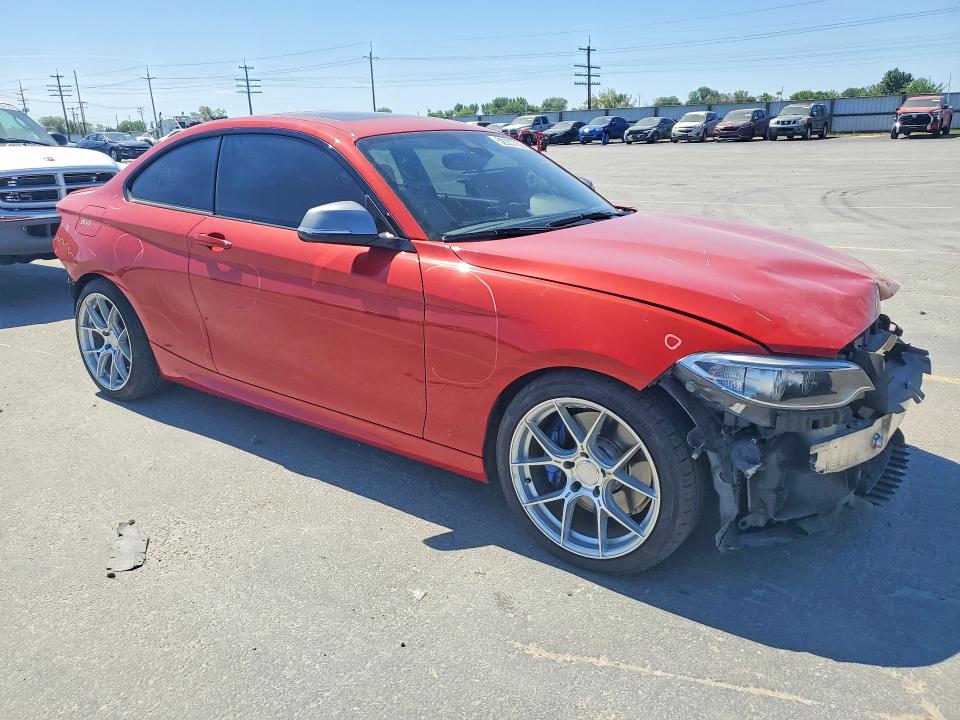 Aukcja sprzedaży 2015 Bmw M235i, vin: WBA1J7C55FV253972, numer aukcji: 52237736